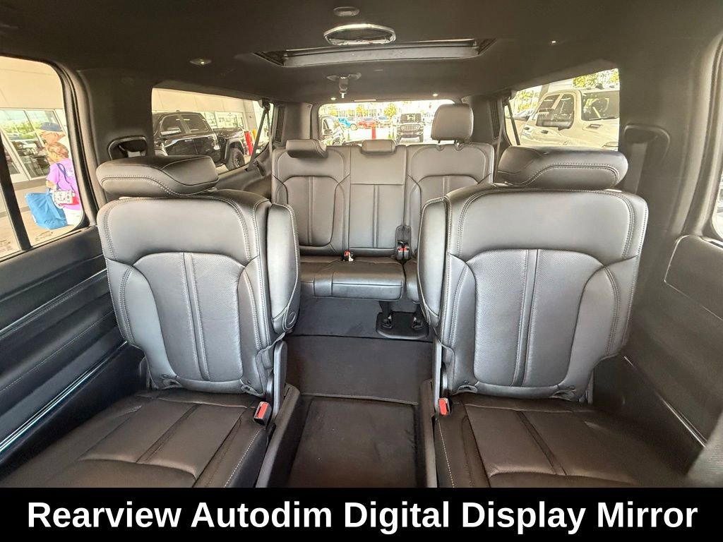 New 2026 Jeep Grand Wagoneer L Summit image 24