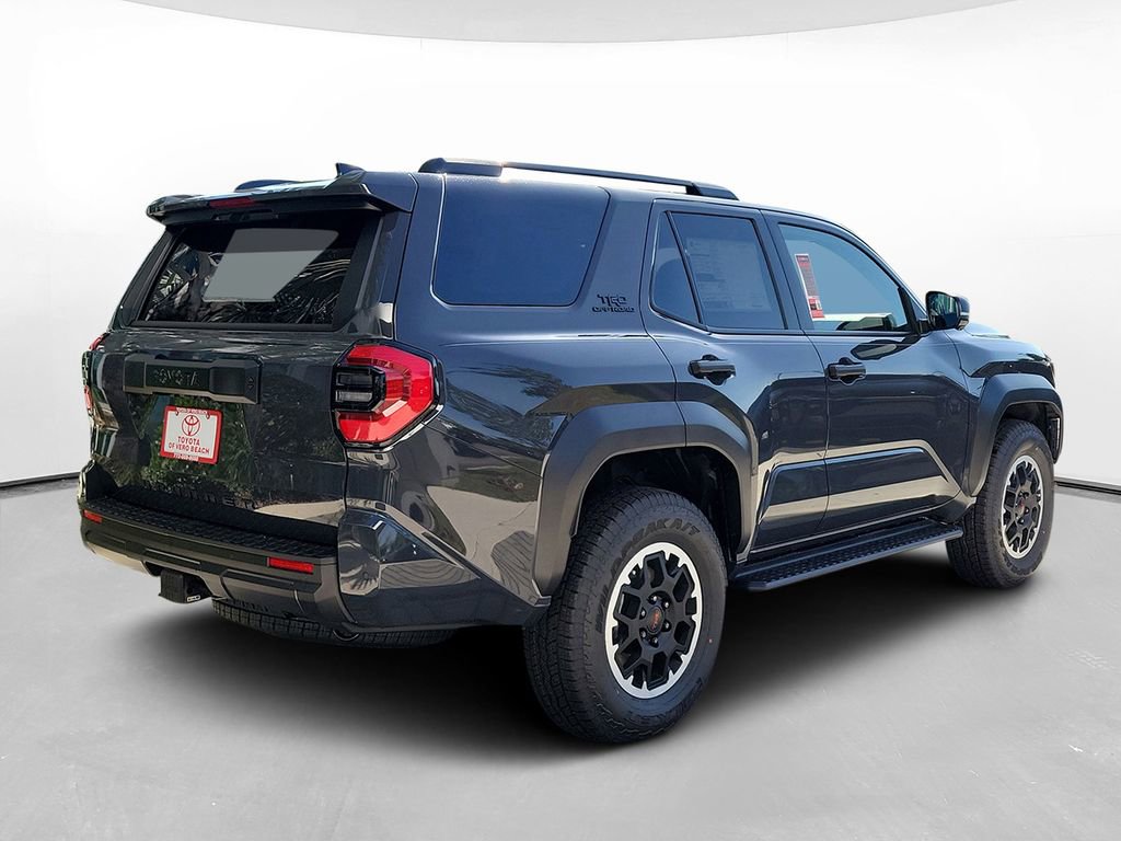 New 2026 Toyota 4Runner TRD Off-Road Premium AWD/4WD image 4