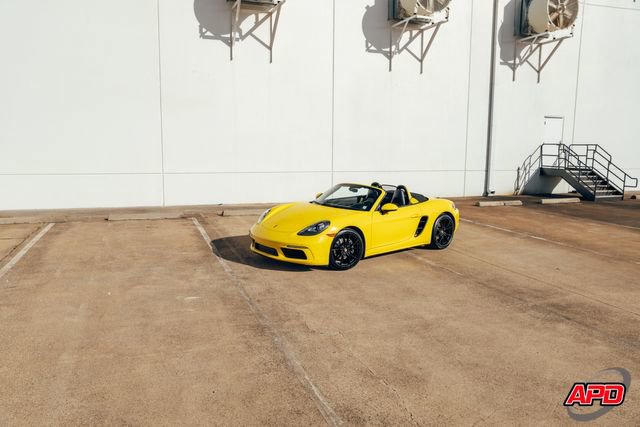 Used 2017 Porsche 718 Boxster image 35