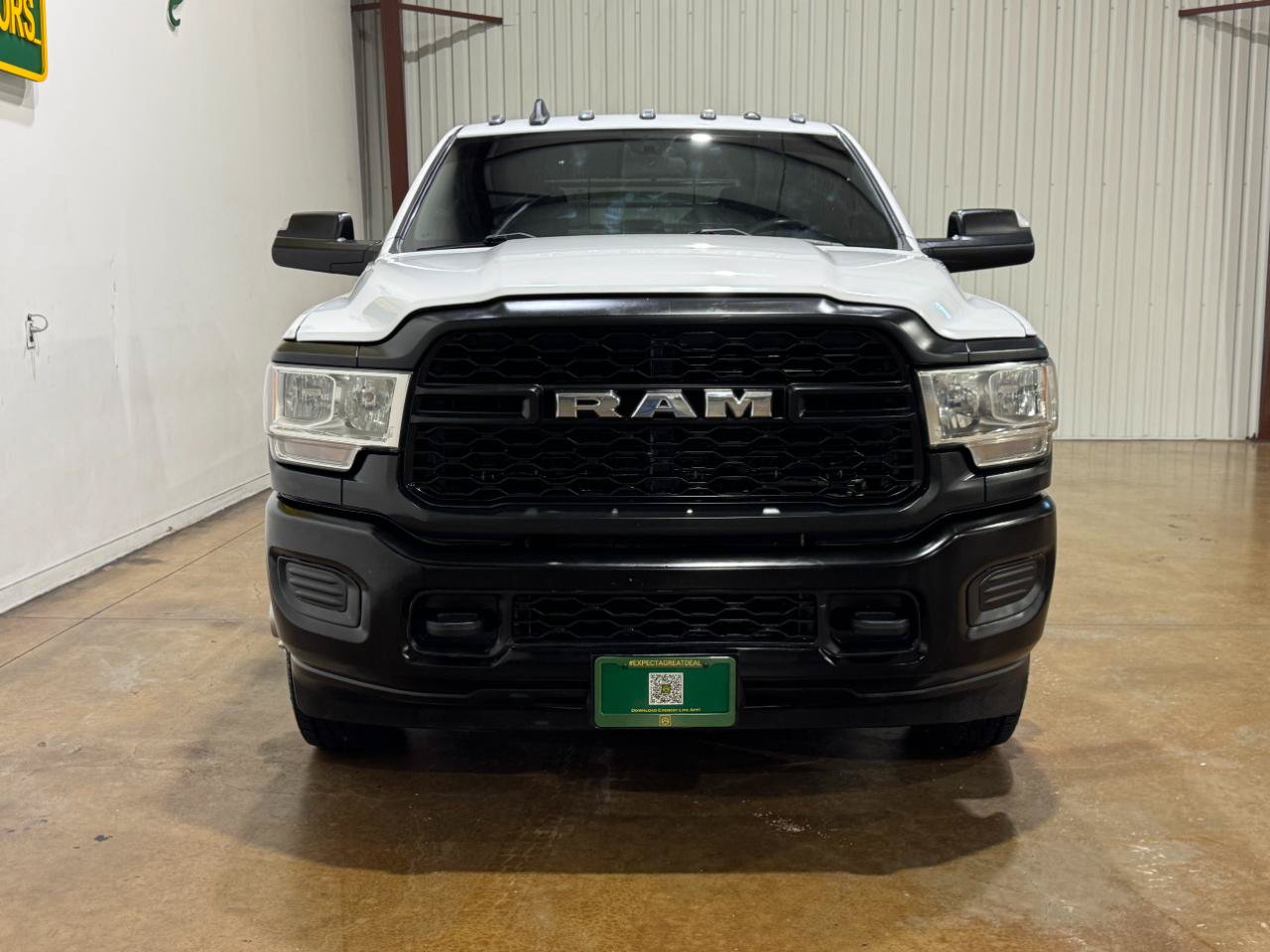 Used 2022 RAM 3500 Tradesman AWD/4WD image 2