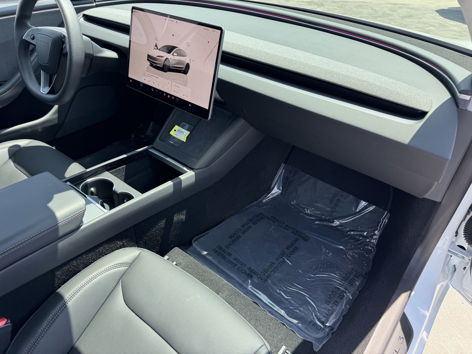 Used 2025 Tesla Model 3 Long Range RWD image 5