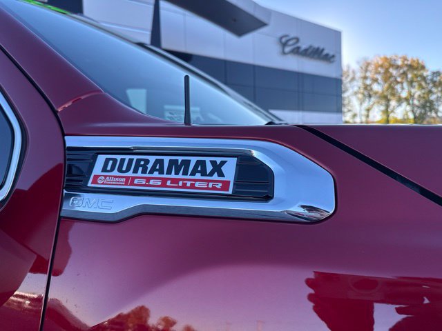 Certified 2022 GMC Sierra 2500 Denali AWD/4WD image 11