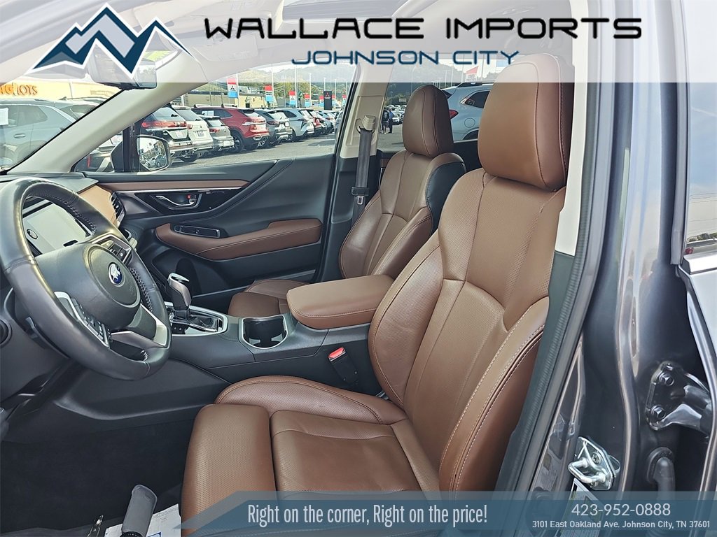 Certified 2025 Subaru Outback Touring XT image 10