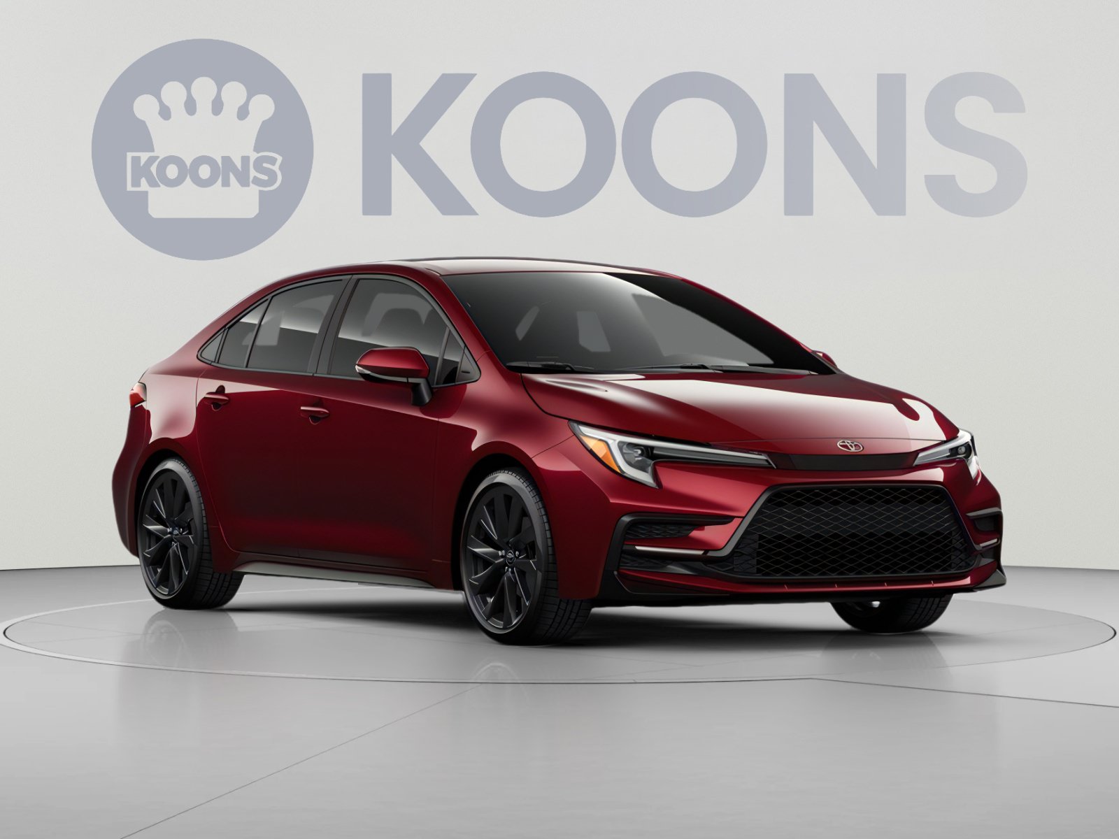 New 2026 Toyota Corolla SE FWD image 18