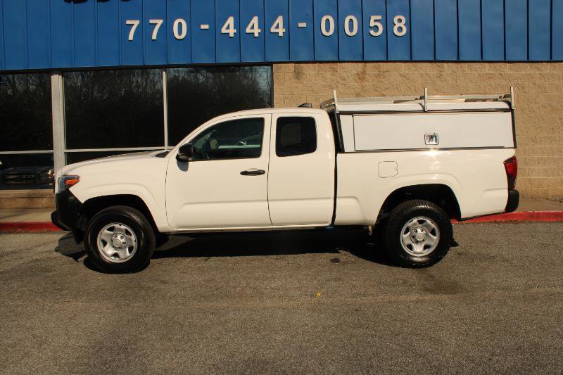 Used 2021 Toyota Tacoma SR RWD image 21