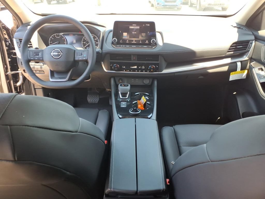 New 2026 Nissan Rogue Dark Armor AWD/4WD image 30