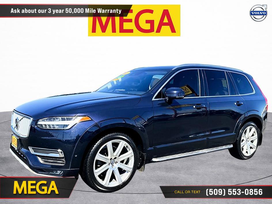 Used 2016 Volvo XC90 T6 Inscription