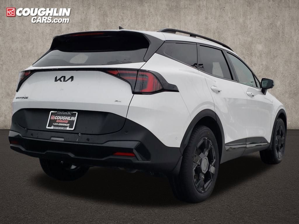 New 2026 Kia Sportage X-Line image 9