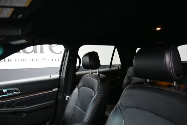 Used 2017 Ford Explorer Limited AWD/4WD image 17