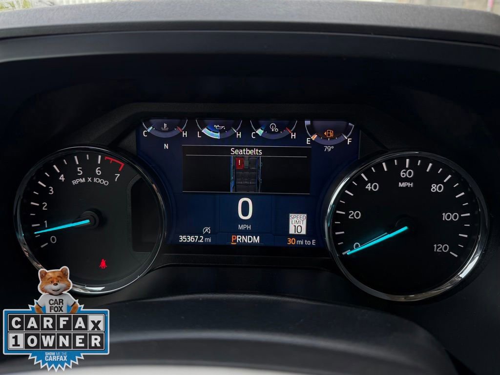 Used 2023 Ford Expedition Max Limited AWD/4WD image 13