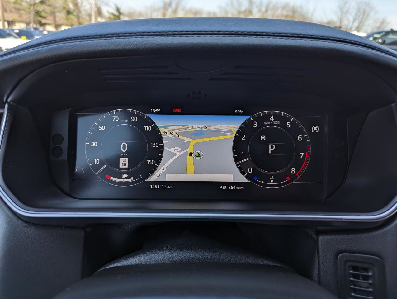 Used 2020 Land Rover Range Rover HSE AWD/4WD image 18