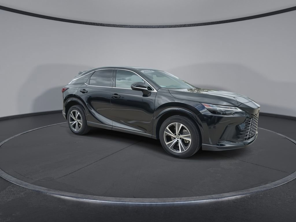 Used 2025 Lexus RX 350 FWD w/ Technology Package image 2