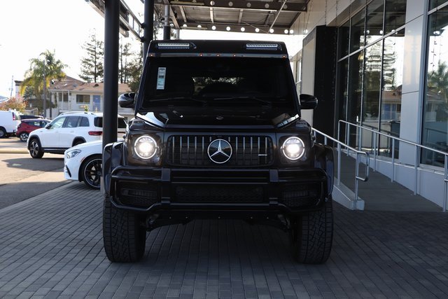 New 2022 Mercedes-Benz G 63 AMG Squared image 3