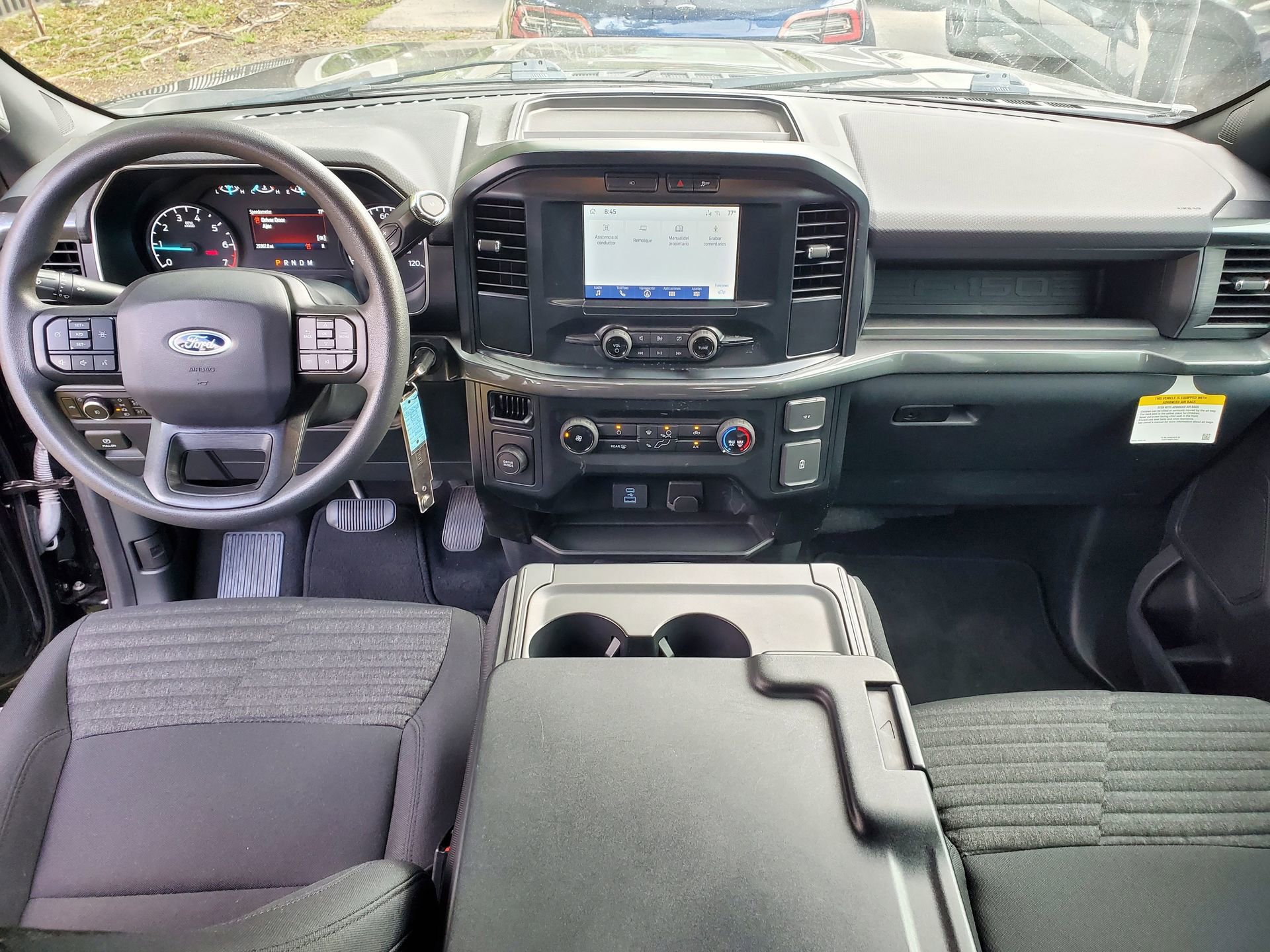 Used 2023 Ford F150 XL w/ STX Appearance Package image 13