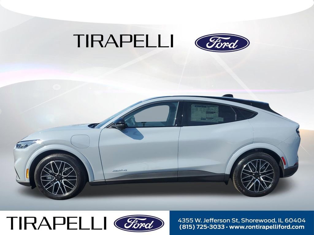 New 2025 Ford Mustang Mach-E Premium image 3