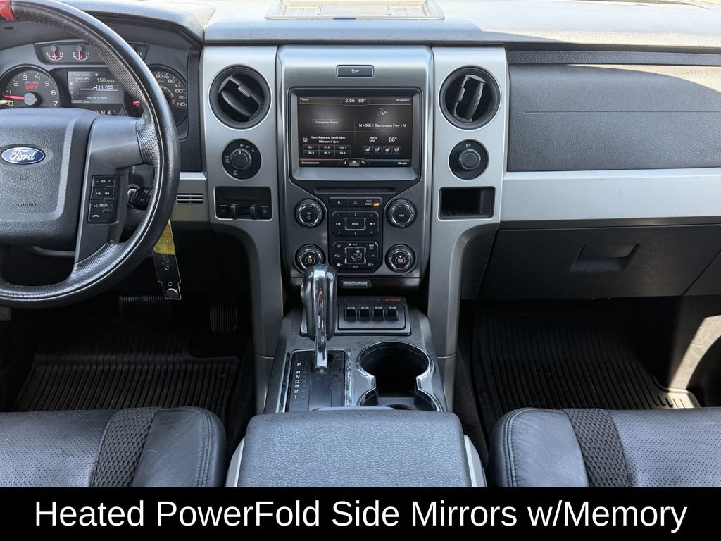 Used 2014 Ford F150 Raptor w/ Equipment Group 801A Luxury AWD/4WD image 15