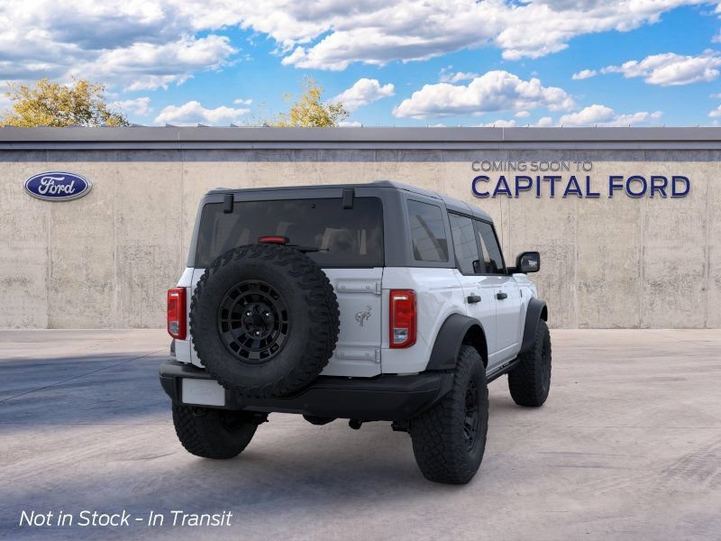 New 2026 Ford Bronco Big Bend AWD/4WD image 9