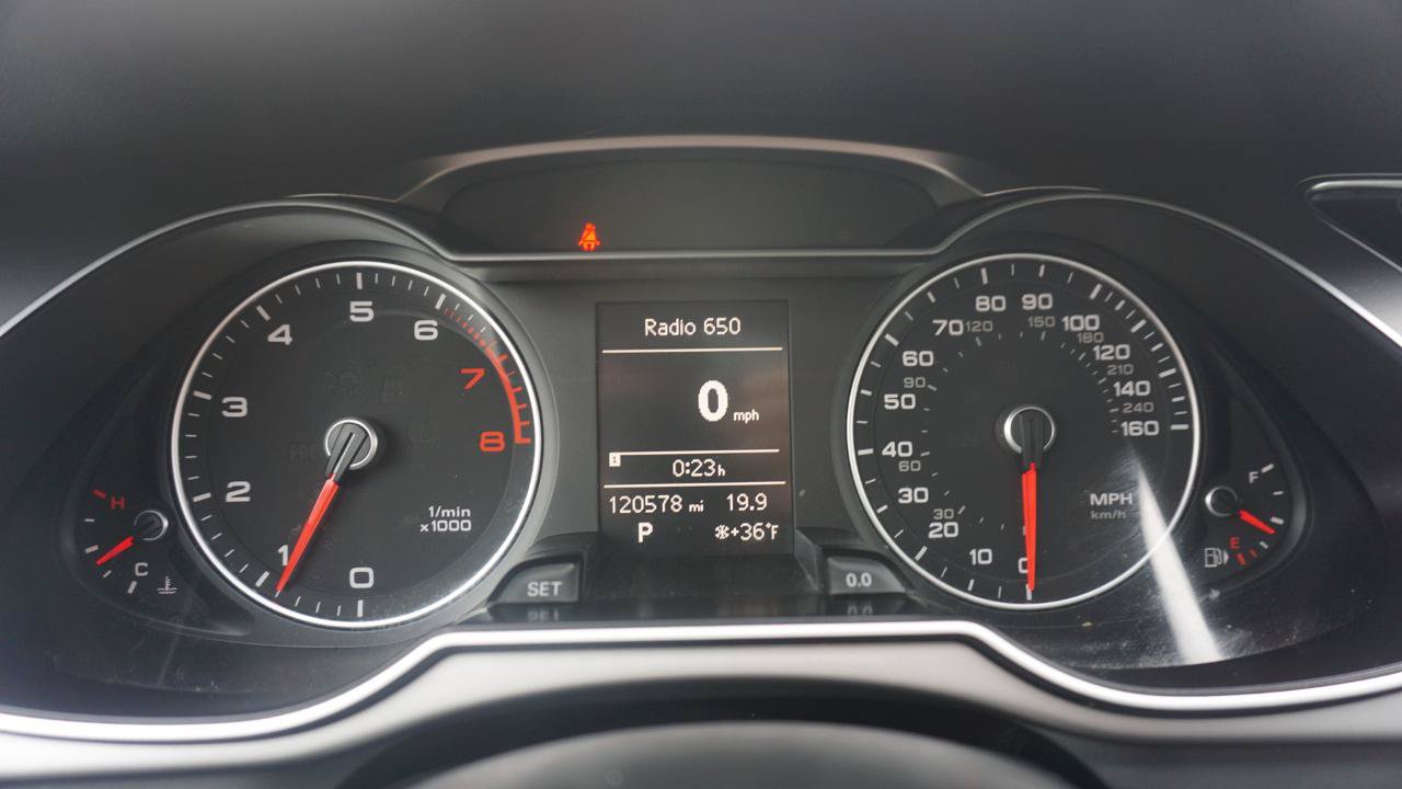 Used 2014 Audi A4 2.0T Premium w/ Cold Weather Package AWD/4WD image 15