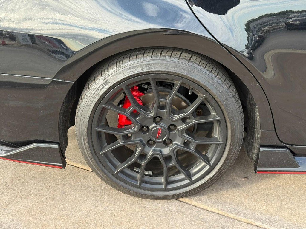 Certified 2020 Toyota Camry TRD w/ Protection Package (Q2) FWD image 7