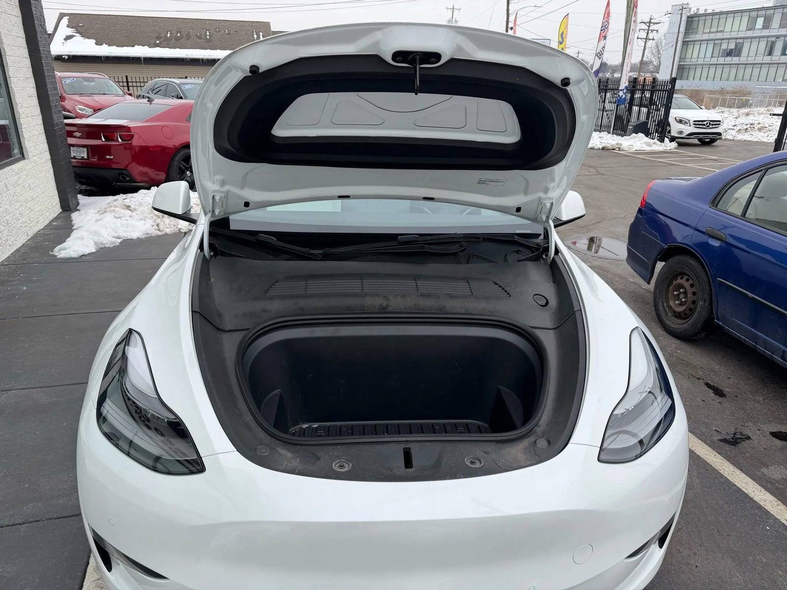 Used 2022 Tesla Model Y Performance AWD/4WD image 21