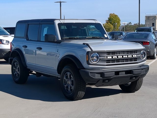 New 2026 Ford Bronco Big Bend image 7