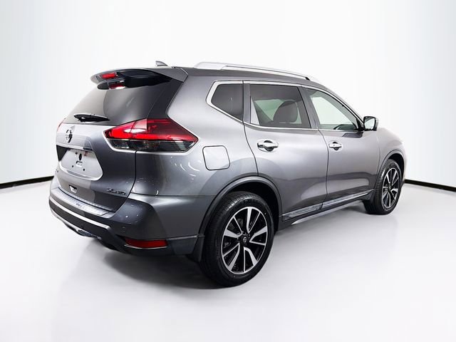 Certified 2019 Nissan Rogue SL w/ Premium Package AWD/4WD image 8