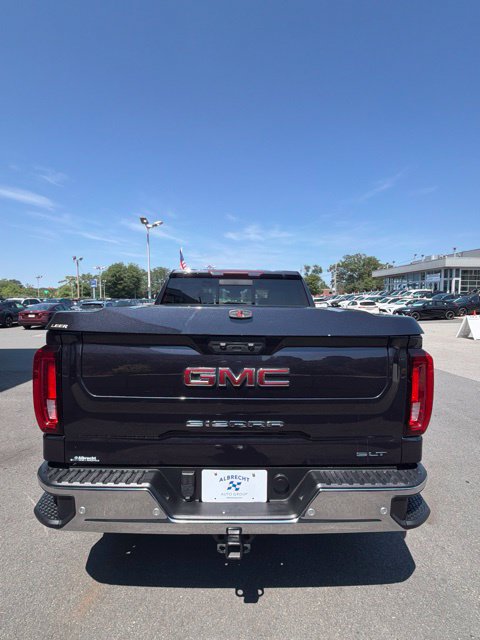 Used 2022 GMC Sierra 1500 SLT w/ SLT Premium Plus Package AWD/4WD image 7