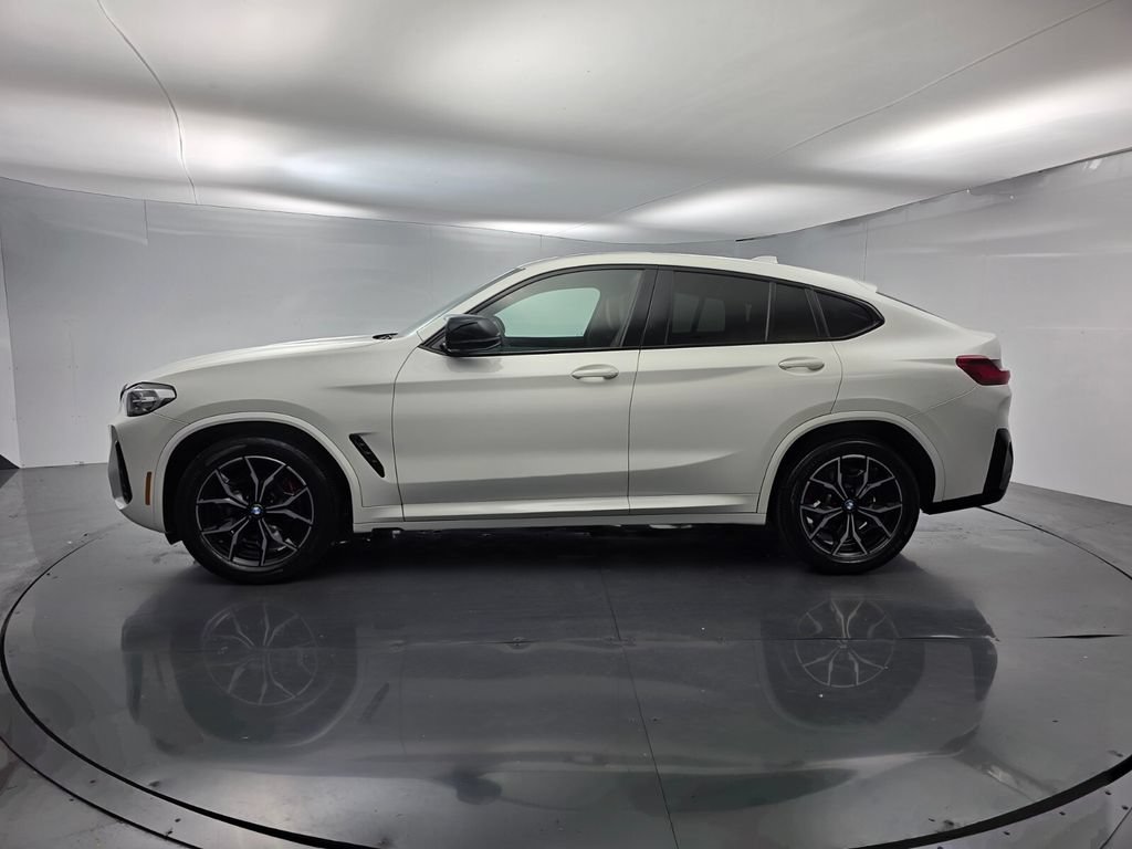 Used 2022 BMW X4 M40i AWD/4WD image 7