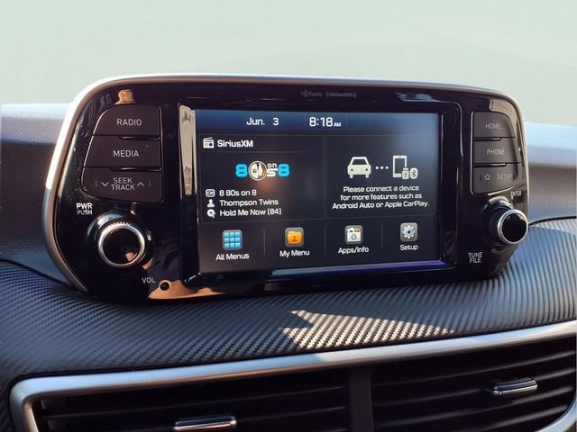 Used 2019 Hyundai Tucson SEL w/ Cargo Package FWD image 6