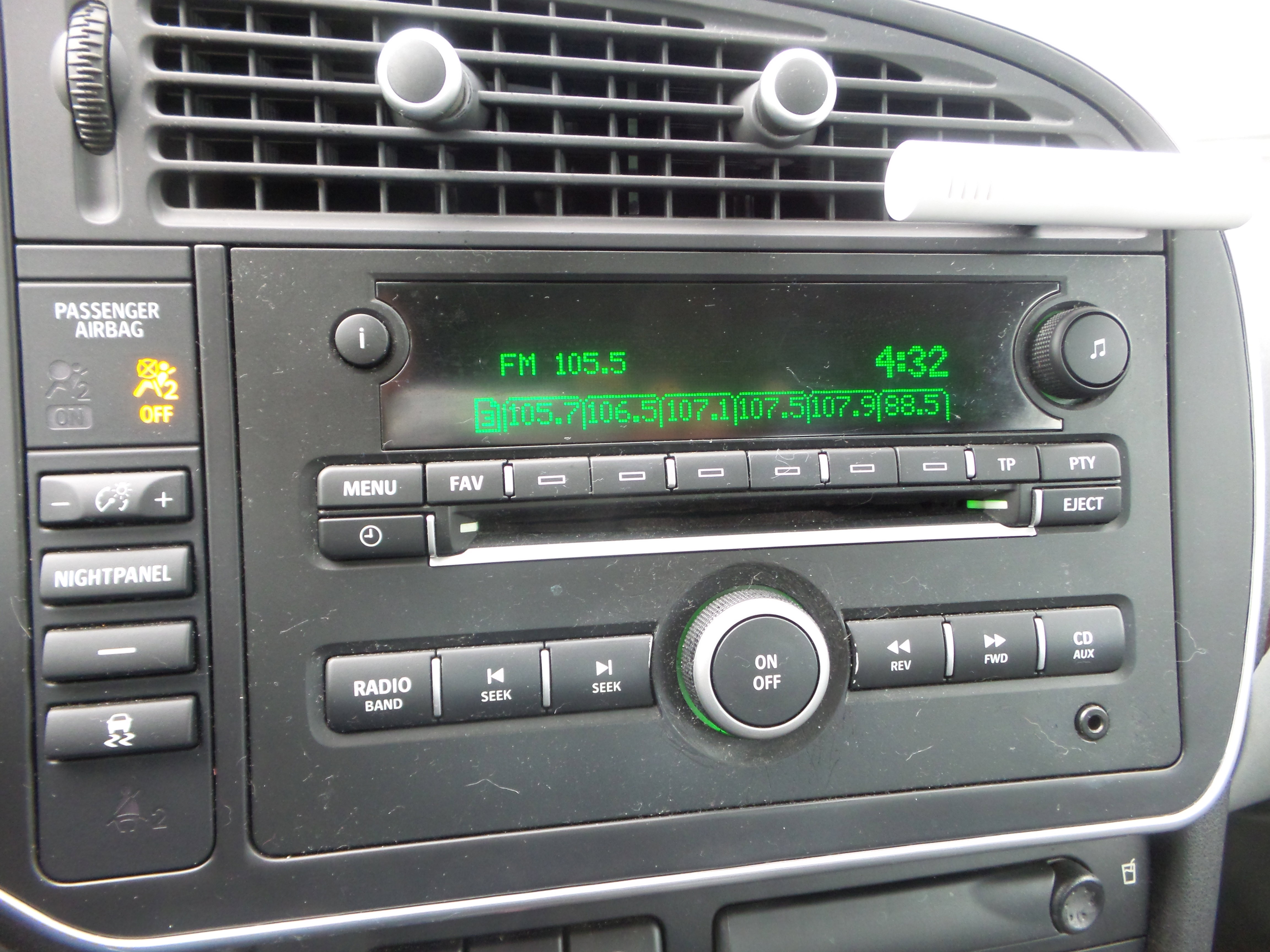 Used 2007 Saab 9-3 2.0T image 75