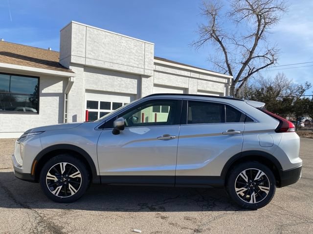 New 2026 Mitsubishi Eclipse Cross SE AWD/4WD image 2