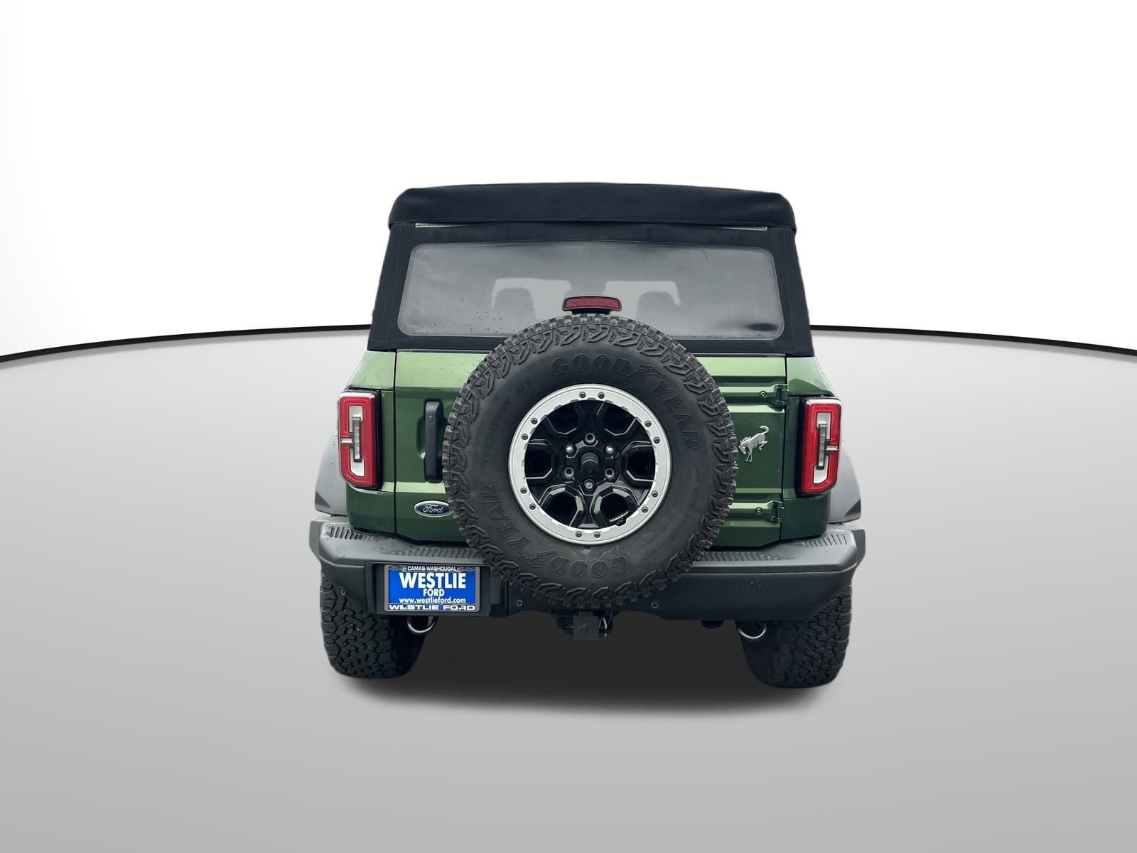 Used 2022 Ford Bronco Badlands image 5