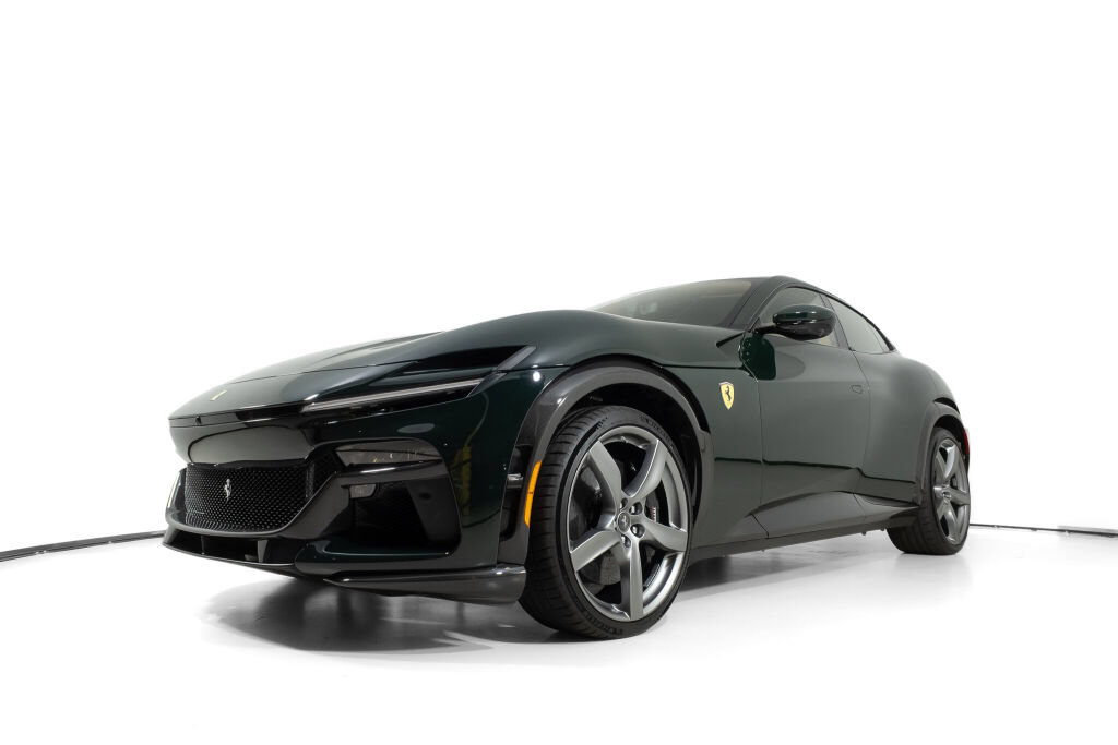 Used 2026 Ferrari Purosangue AWD/4WD image 11
