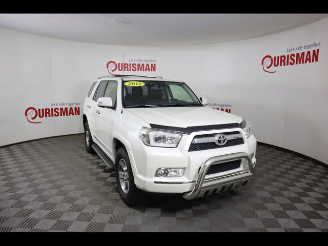 Used 2012 Toyota 4Runner SR5 w/ Premium Pkg AWD/4WD image 14