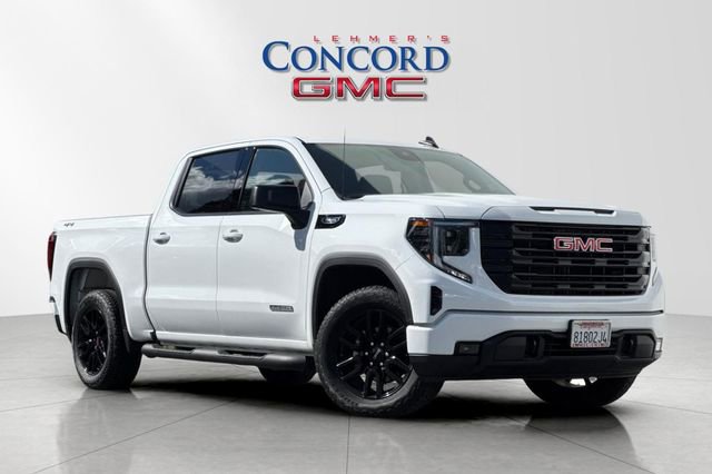 Used 2026 GMC Sierra 1500 Elevation w/ Elevation Select Package