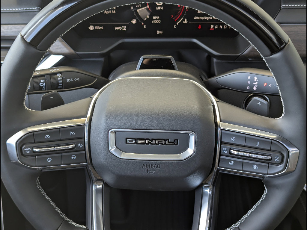New 2026 GMC Acadia Denali Ultimate w/ LPO, Floor Liner Package image 21