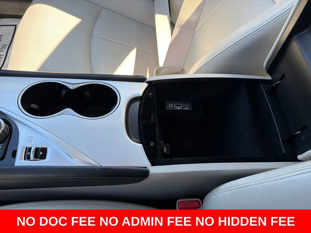 Used 2023 INFINITI Q50 Luxe w/ Cargo Package RWD image 27