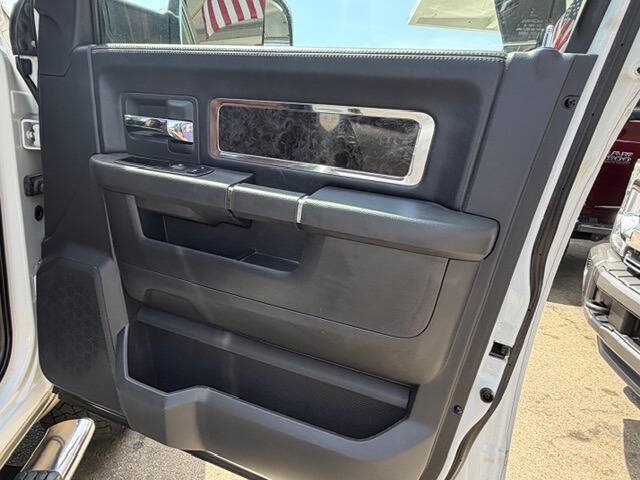 Used 2011 RAM 2500 Longhorn w/ HD Snow Plow Prep Group AWD/4WD image 42