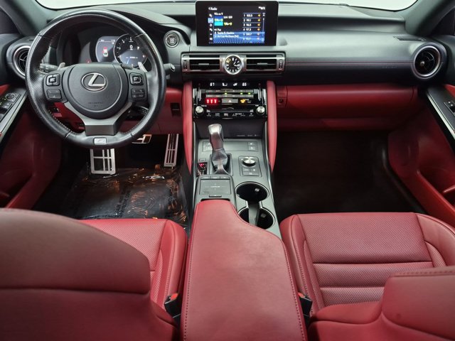 Used 2022 Lexus IS 350 F Sport RWD image 18