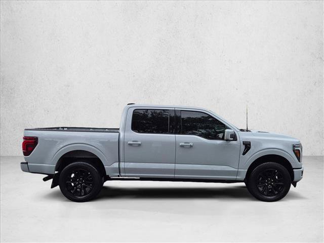 Used 2025 Ford F150 Platinum w/ FX4 Off-Road Package AWD/4WD image 4