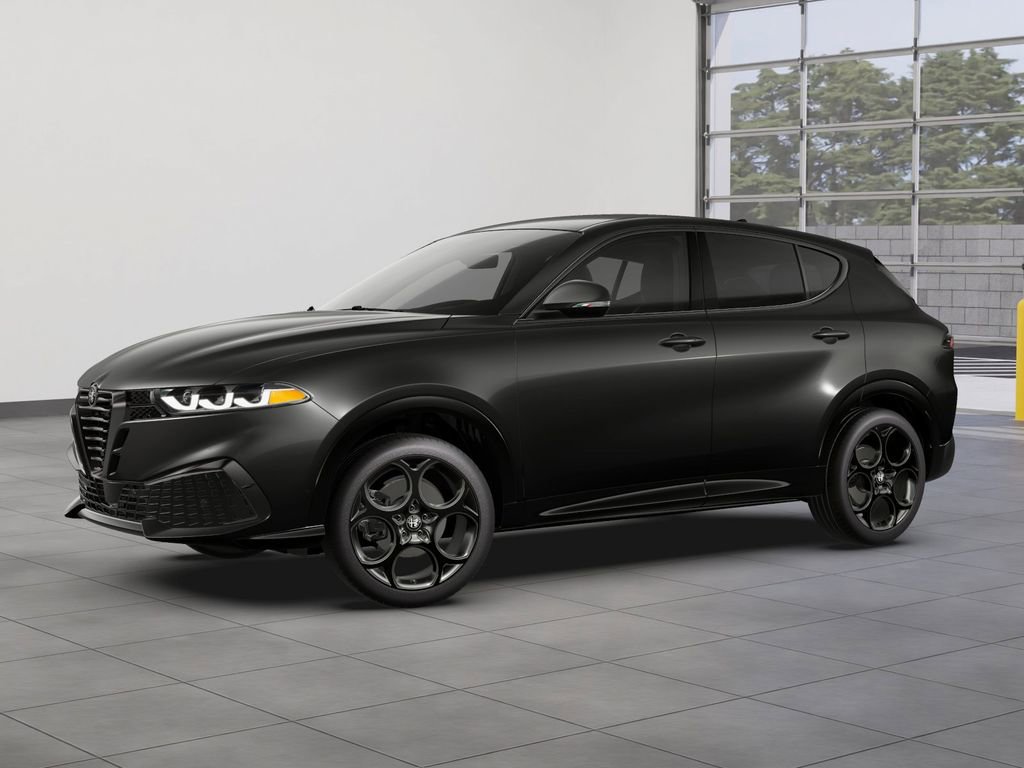 New 2026 Alfa Romeo Tonale w/ Red Premium Package image 2