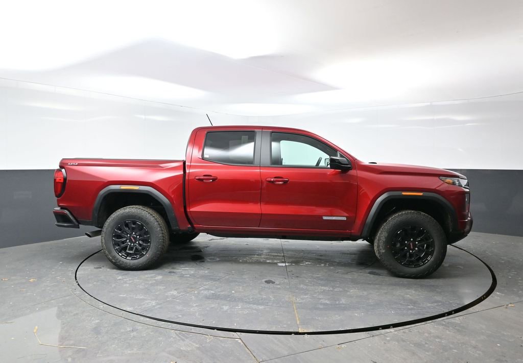 New 2026 GMC Canyon Elevation image 2