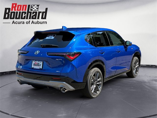 New 2025 Acura ADX A-Spec image 2