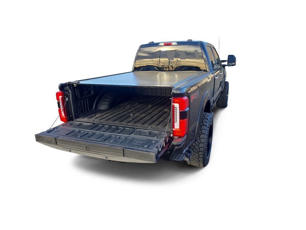 Used 2023 Ford F350 Limited w/ FX4 Off-Road Package image 19