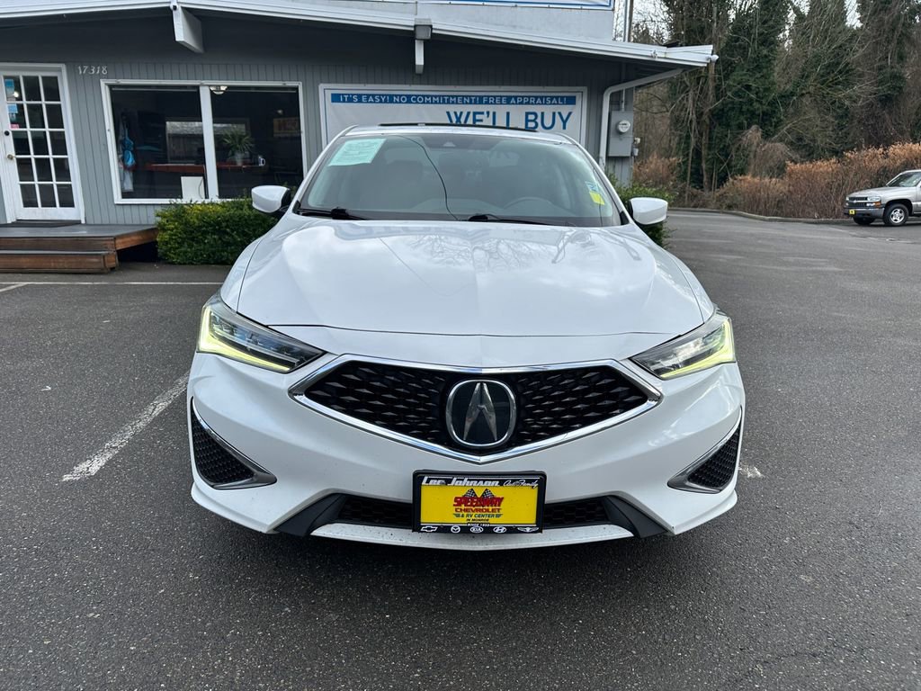 Used 2020 Acura ILX w/ Premium Package image 9