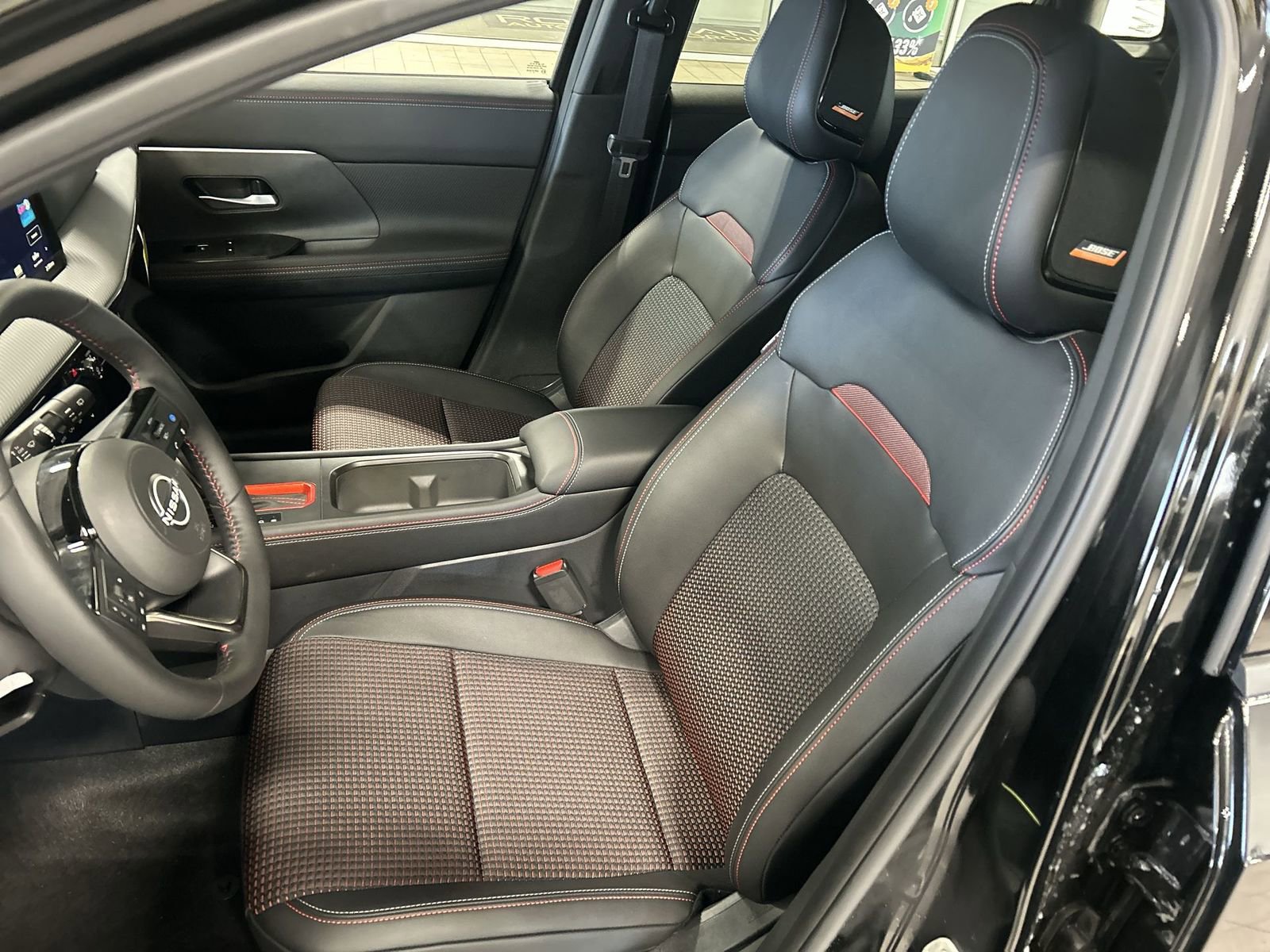 New 2026 Nissan Kicks SR w/ SR Premium Package image 24