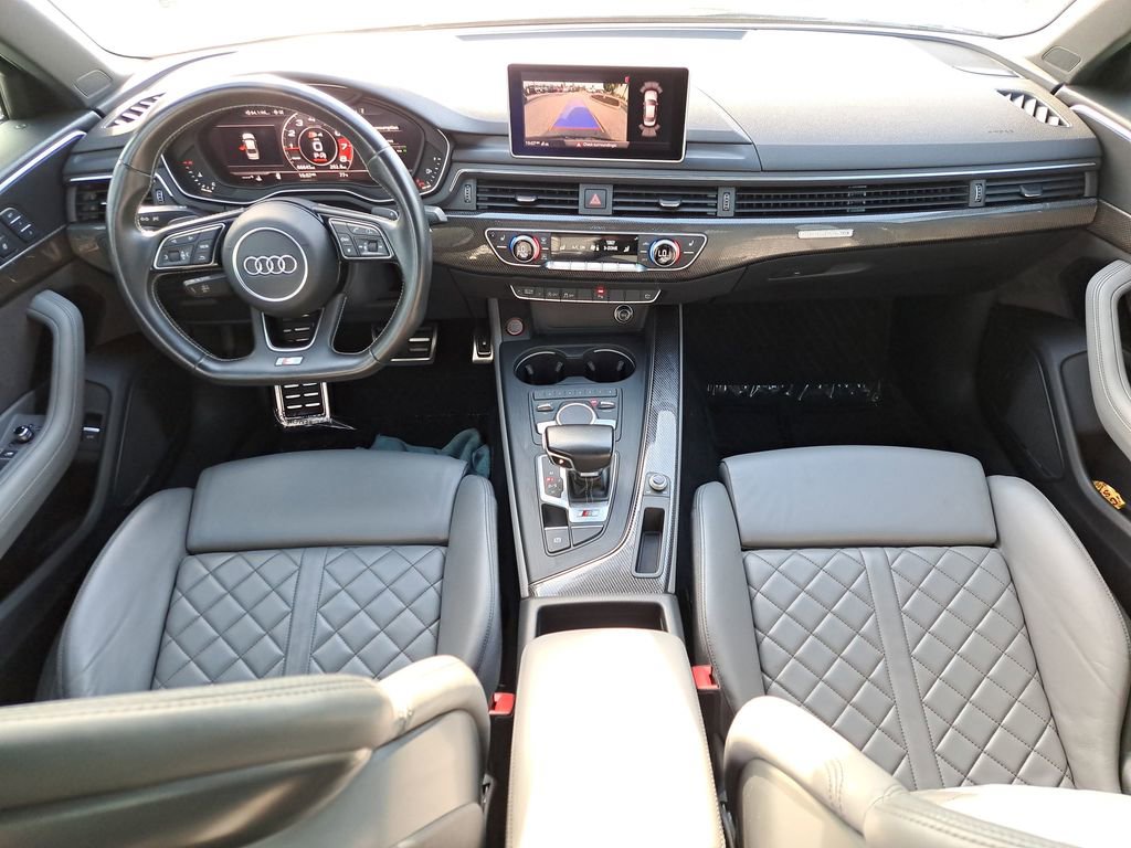 Used 2018 Audi S4 Premium Plus w/ Navigation Package image 10