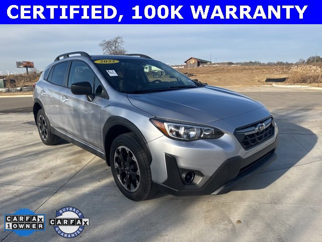 Used 2022 Subaru Crosstrek 2.0i