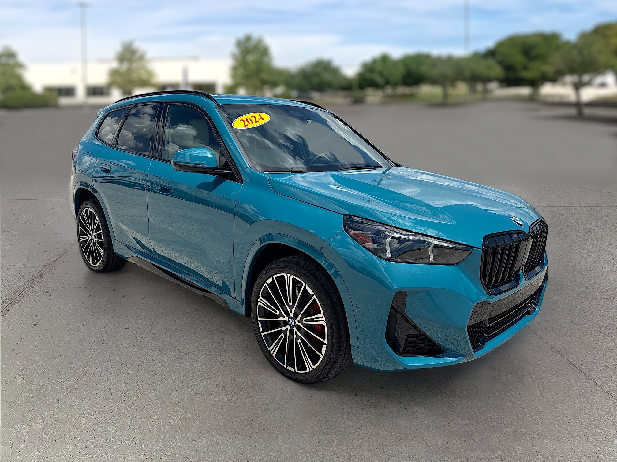 Used 2024 BMW X1 xDrive28i AWD/4WD video 2