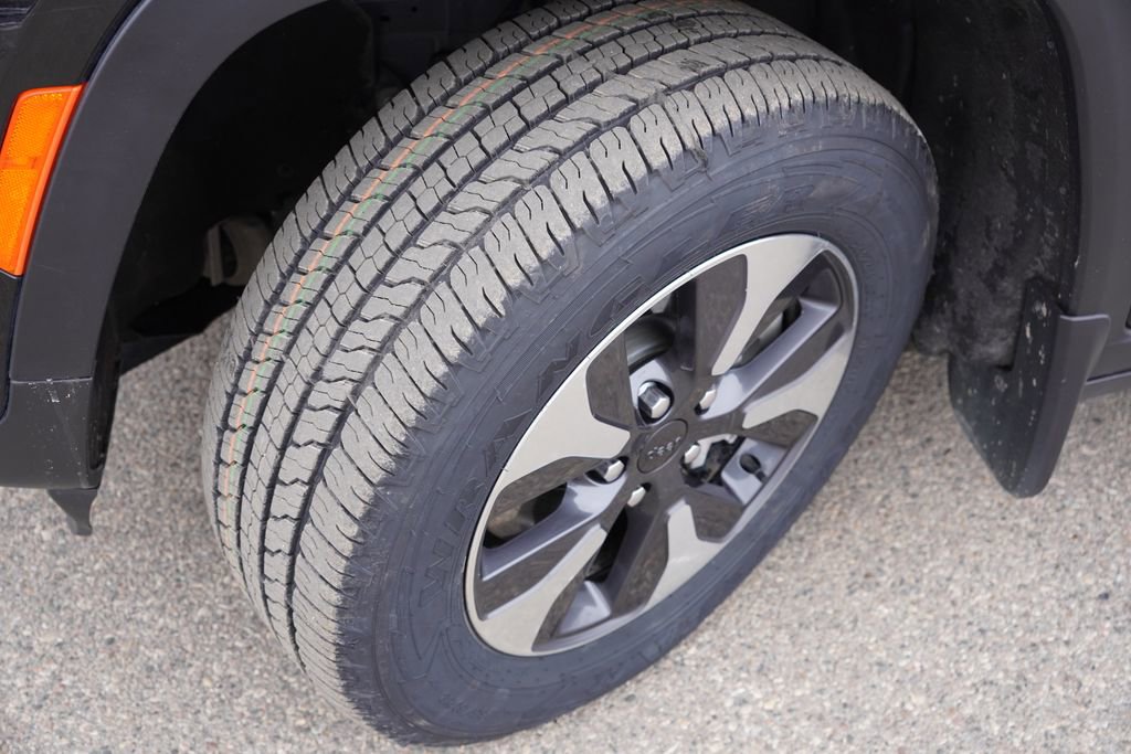 Used 2022 Jeep Grand Cherokee Limited 4xe image 13